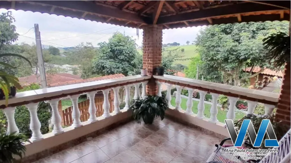 Chácara, 2 quartos, 1000 m² - Foto 5
