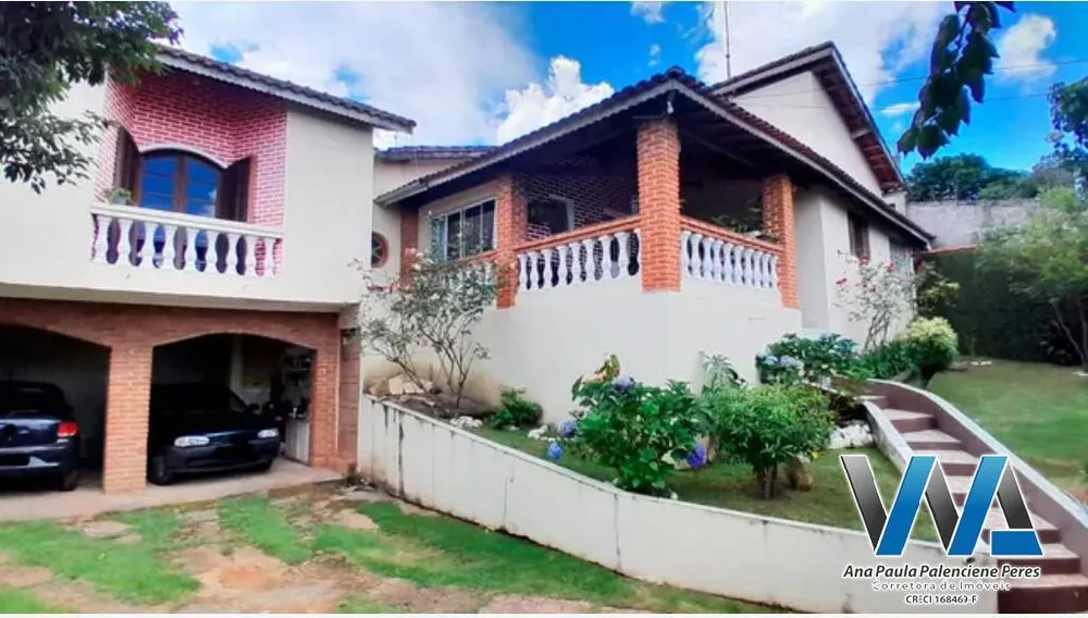 Chácara, 2 quartos, 1000 m² - Foto 1