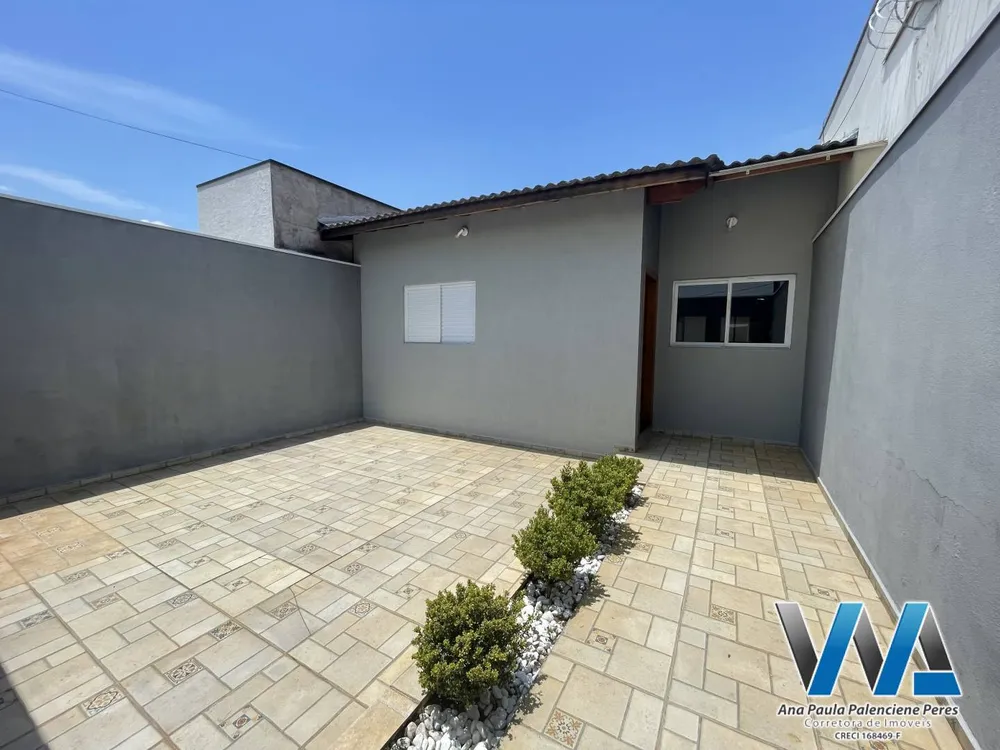Casa, 3 quartos, 95 m² - Foto 1