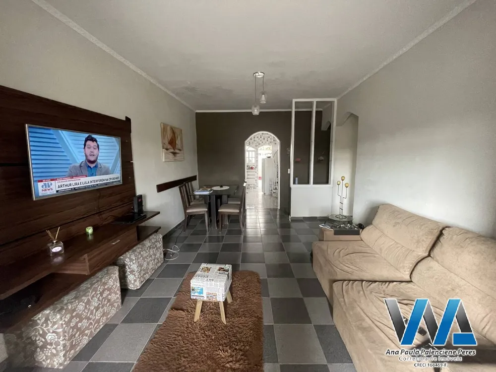 Casa, 5 quartos, 327 m² - Foto 1