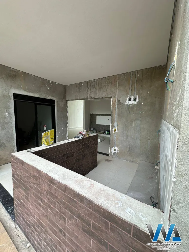 Casa de Condomínio, 3 quartos - Foto 2