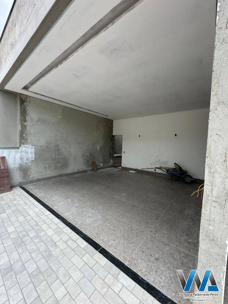 Casa de Condomínio, 3 quartos - Foto 1