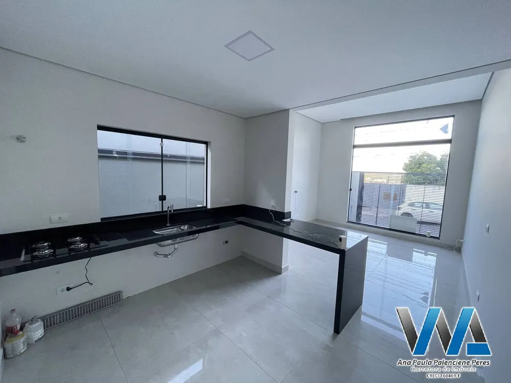 Casa, 3 quartos, 95 m² - Foto 1