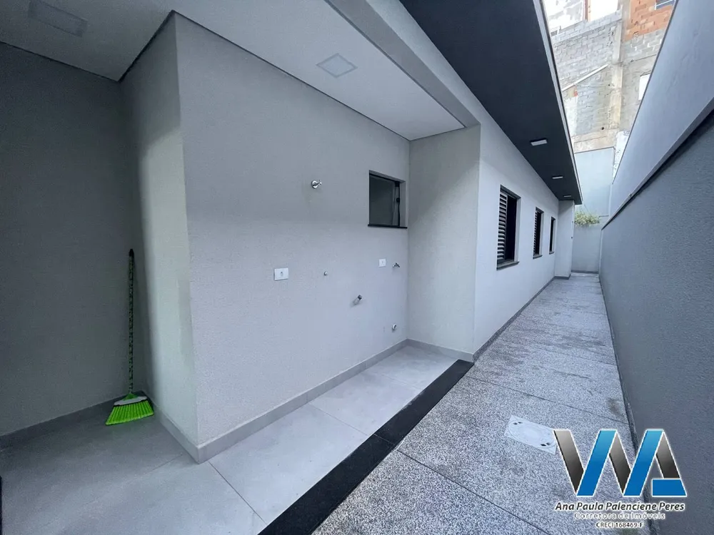 Casa, 3 quartos, 95 m² - Foto 3