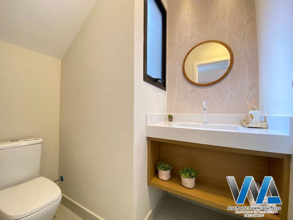 Casa de Condomínio à venda com 3 quartos, 156m² - Foto 6