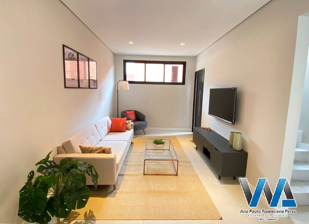 Casa de Condomínio à venda com 3 quartos, 156m² - Foto 2