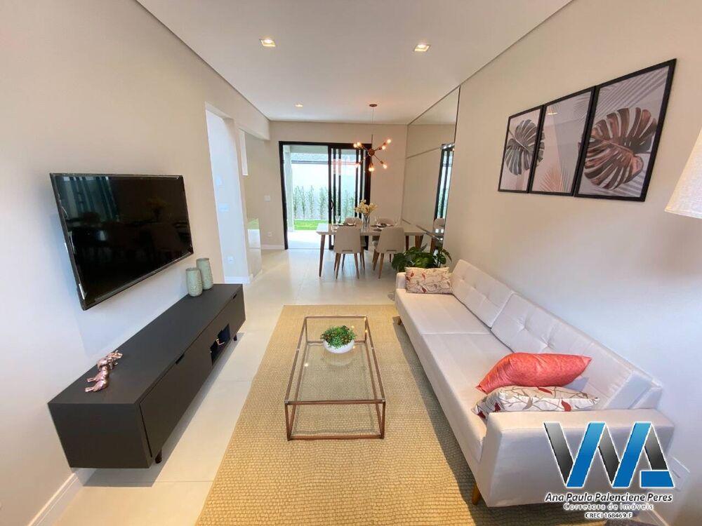 Casa de Condomínio à venda com 3 quartos, 156m² - Foto 3