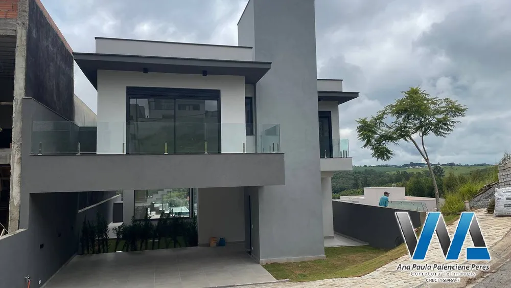 Casa de Condomínio, 3 quartos - Foto 1