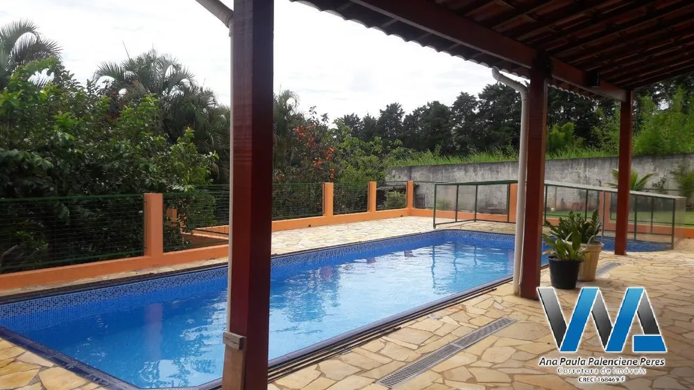 Chácara, 4 quartos, 1340 m² - Foto 2