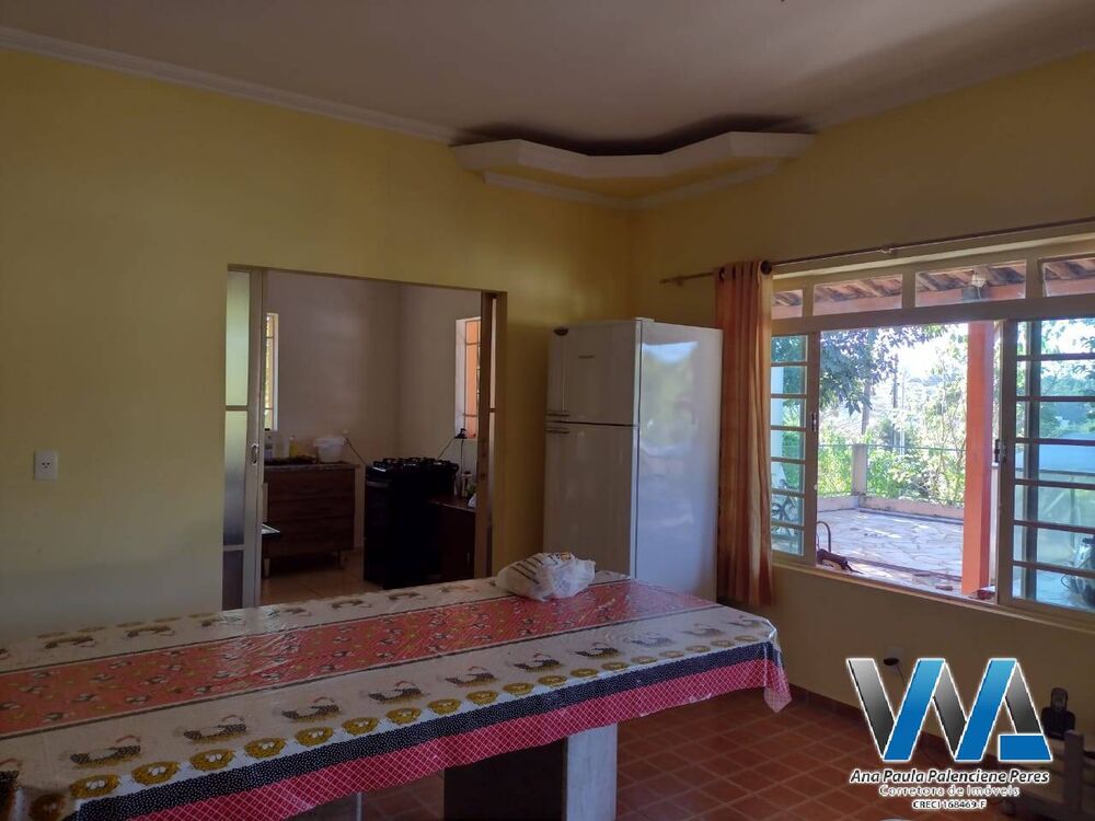 Chácara, 4 quartos, 1340 m² - Foto 3