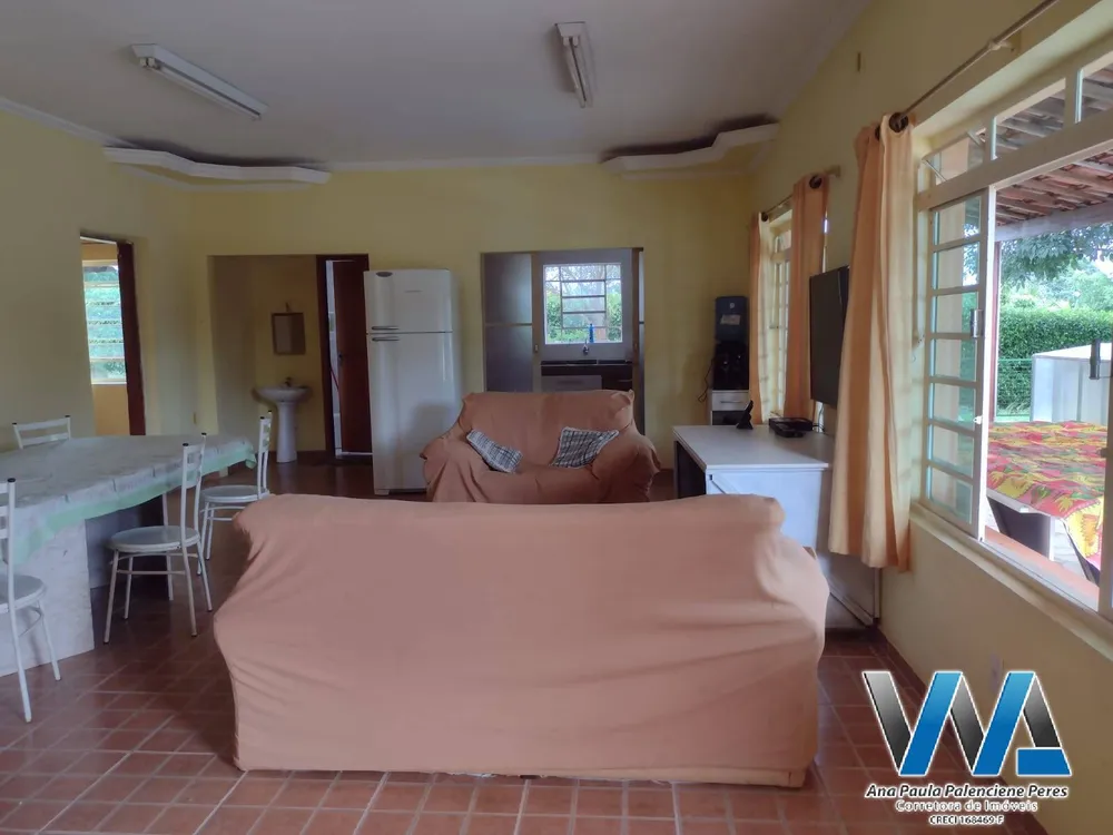 Chácara, 4 quartos, 1340 m² - Foto 6