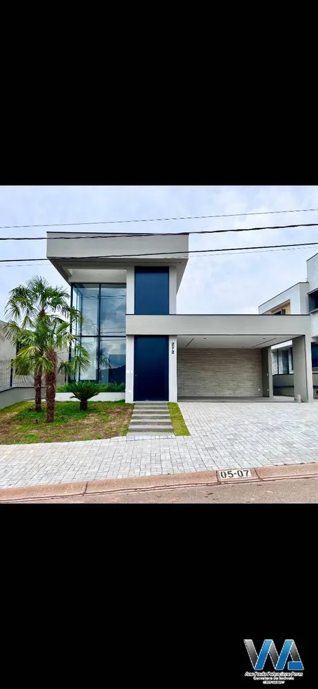 Casa, 3 quartos, 227 m² - Foto 2