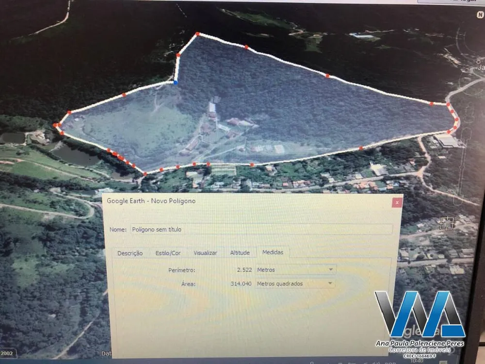 Terreno, 314 hectares - Foto 18