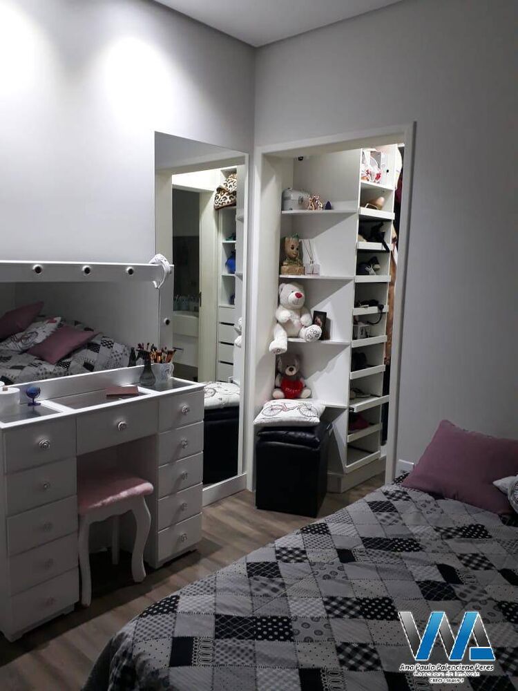 Casa de Condomínio, 3 quartos - Foto 4