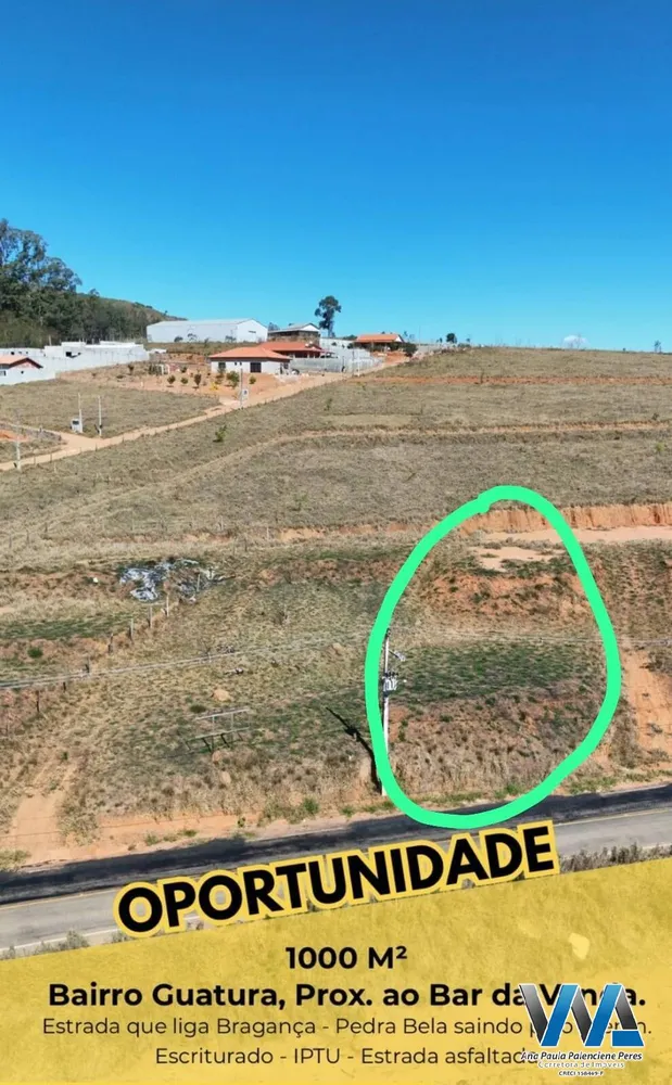 Terreno, 1000 m² - Foto 2