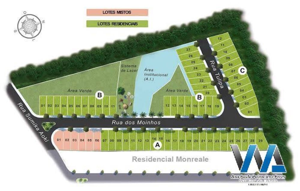Terreno, 157 m² - Foto 4