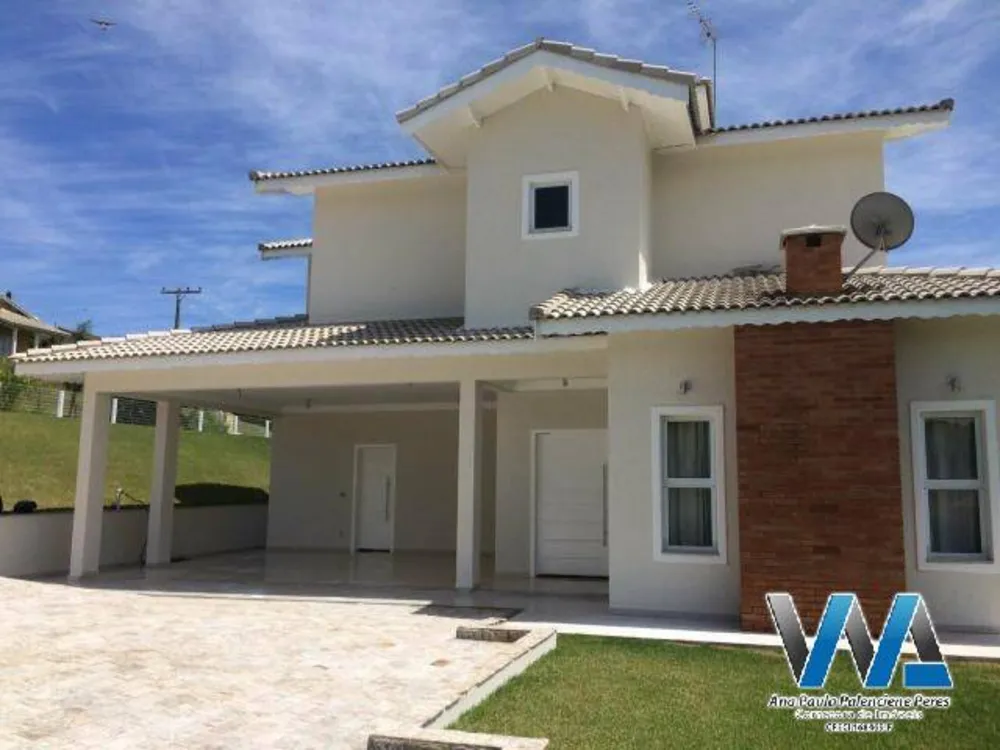 Casa de Condomínio, 4 quartos - Foto 1