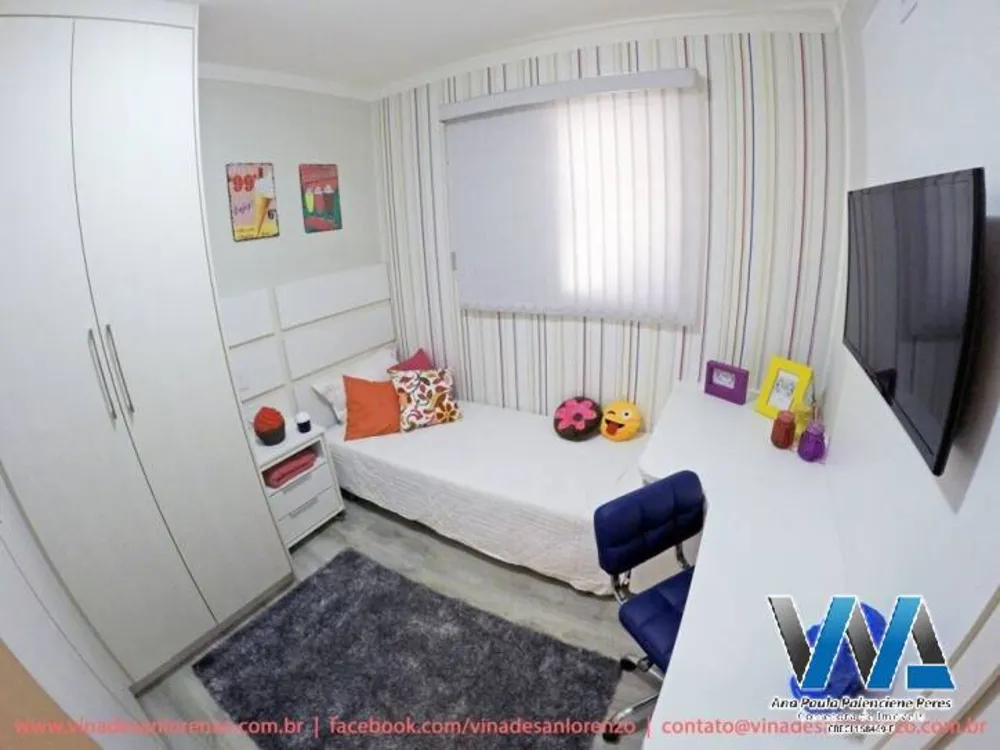 Apartamento, 3 quartos, 86 m² - Foto 2