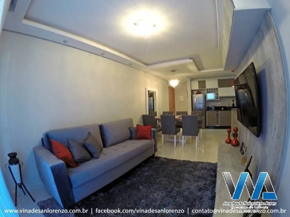 Apartamento, 3 quartos, 86 m² - Foto 1
