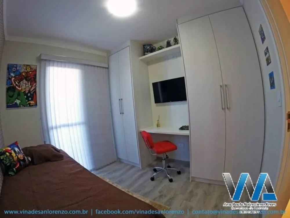 Apartamento, 3 quartos, 86 m² - Foto 3