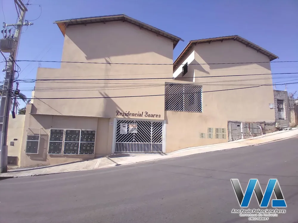 Casa, 2 quartos, 53 m² - Foto 1