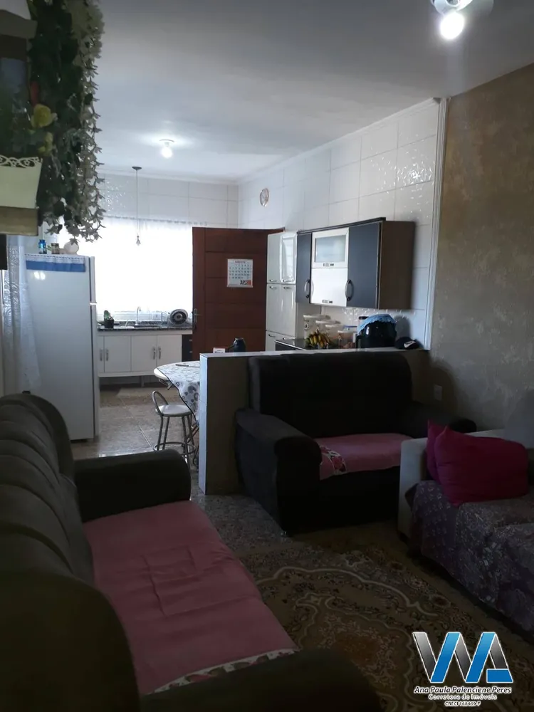 Casa, 3 quartos - Foto 2