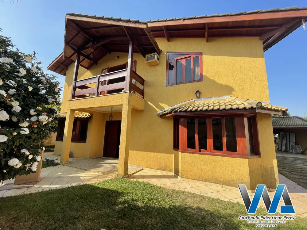 Casa, 4 quartos, 345 m² - Foto 1