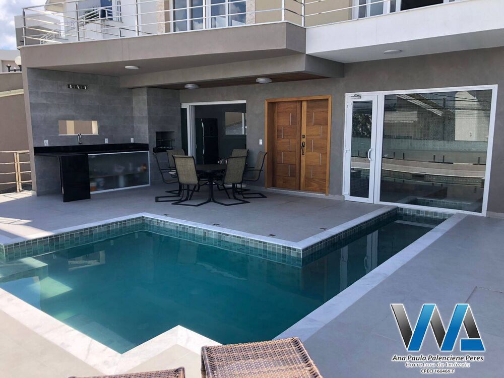 Casa, 5 quartos, 750 m² - Foto 1