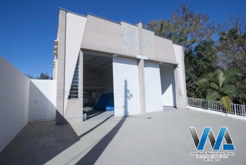 Depósito-Galpão, 160 m² - Foto 1