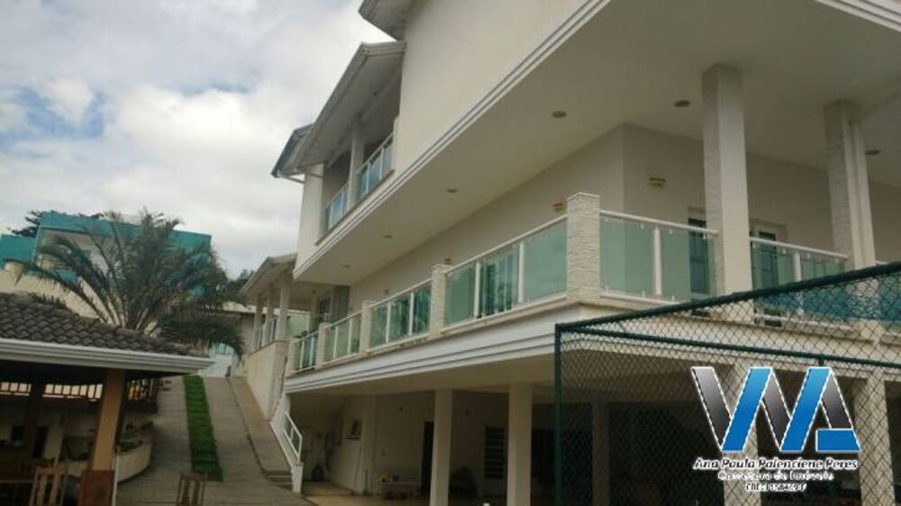 Casa, 4 quartos, 1000 m² - Foto 1