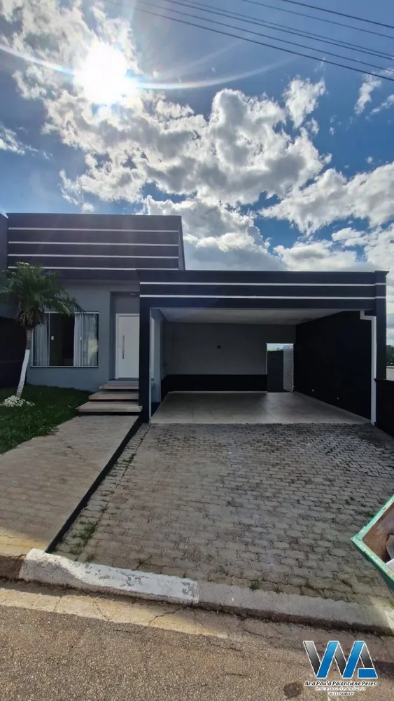 Casa de Condomínio, 3 quartos - Foto 1