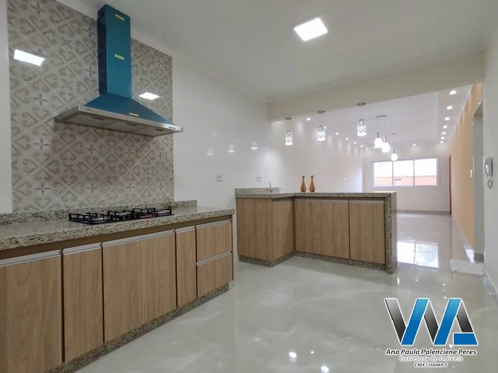 Casa, 3 quartos, 130 m² - Foto 2
