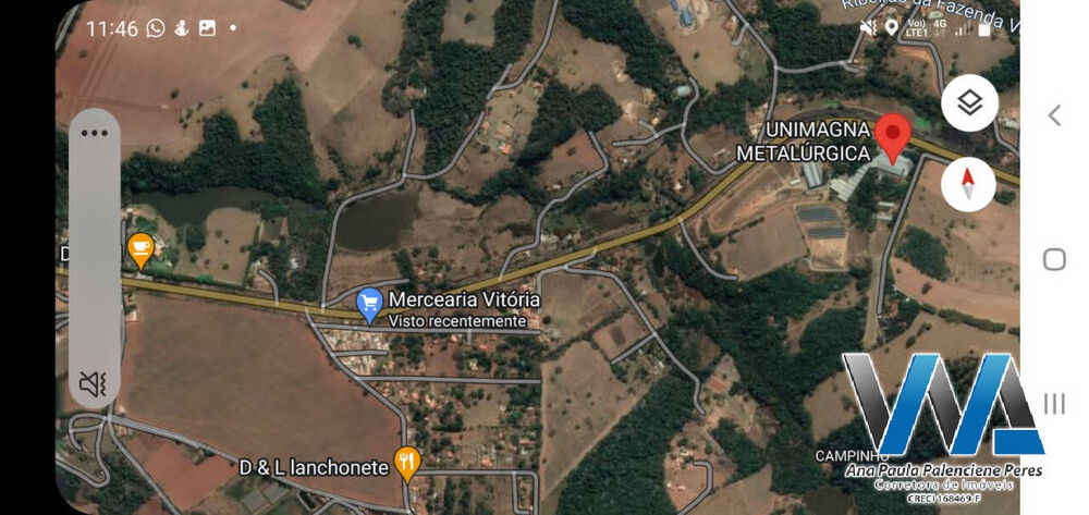 Sítio, 6 quartos, 11 hectares - Foto 11