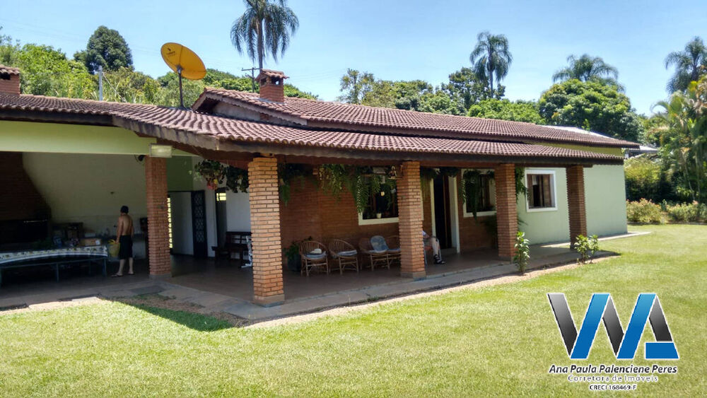 Sítio, 6 quartos, 11 hectares - Foto 1