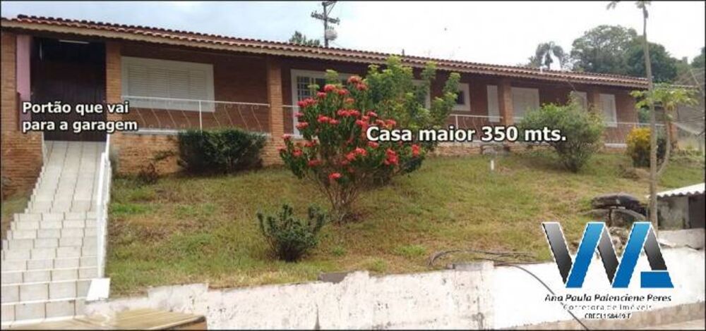 Casa, 3 quartos, 430 m² - Foto 1