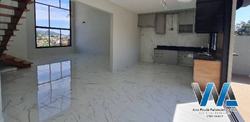 Casa de Condomínio, 3 quartos - Foto 1