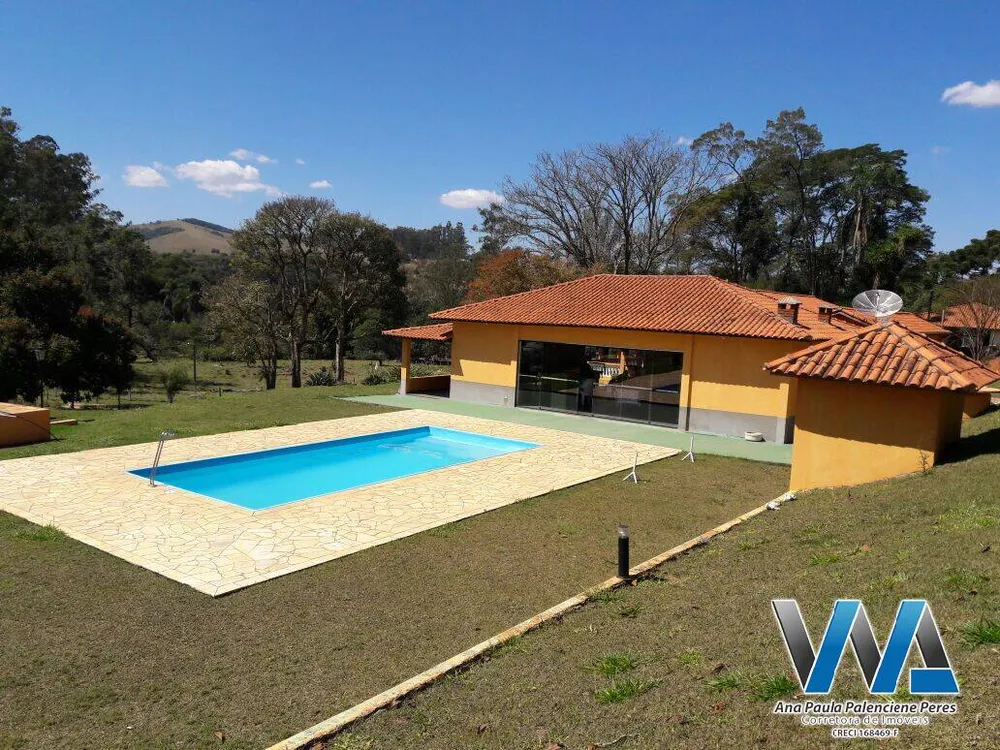 Sítio, 6 quartos, 4 hectares - Foto 1