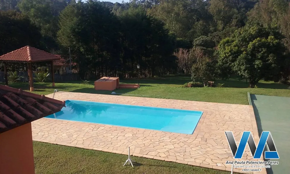 Sítio, 6 quartos, 4 hectares - Foto 8
