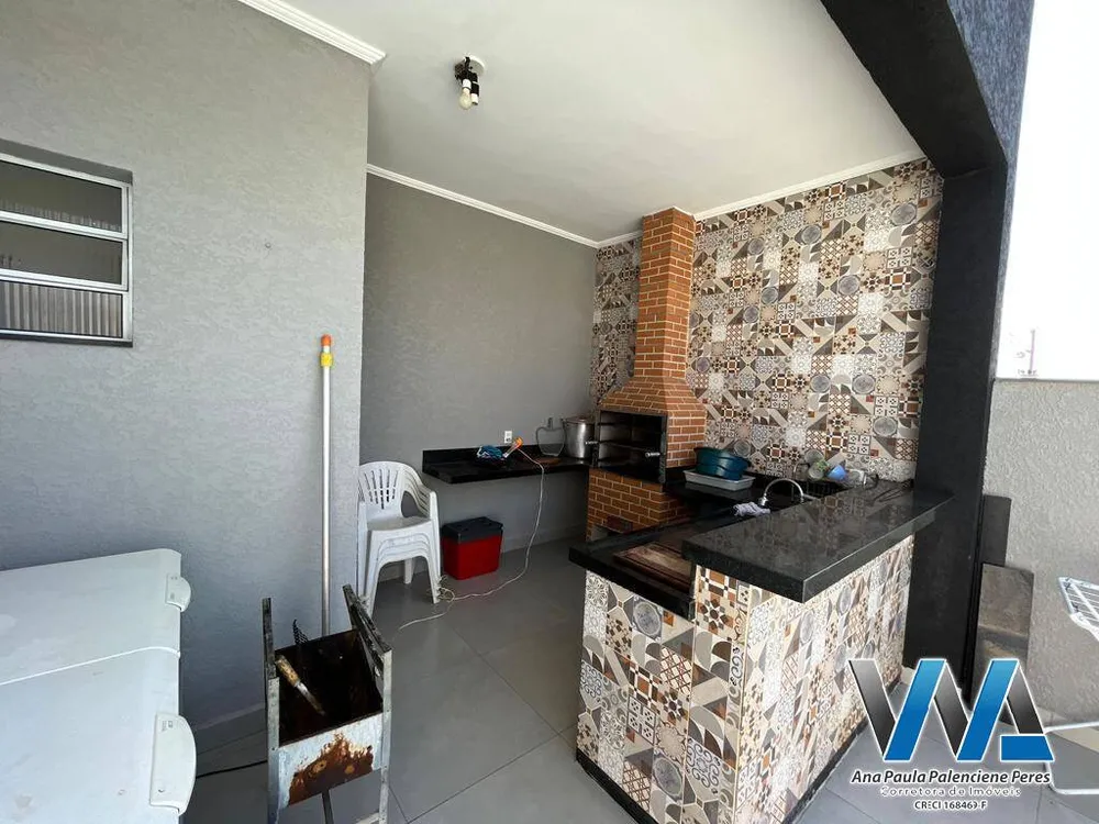 Casa de Condomínio, 3 quartos - Foto 4