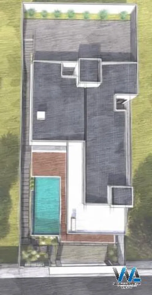 Casa, 3 quartos, 289 m² - Foto 12