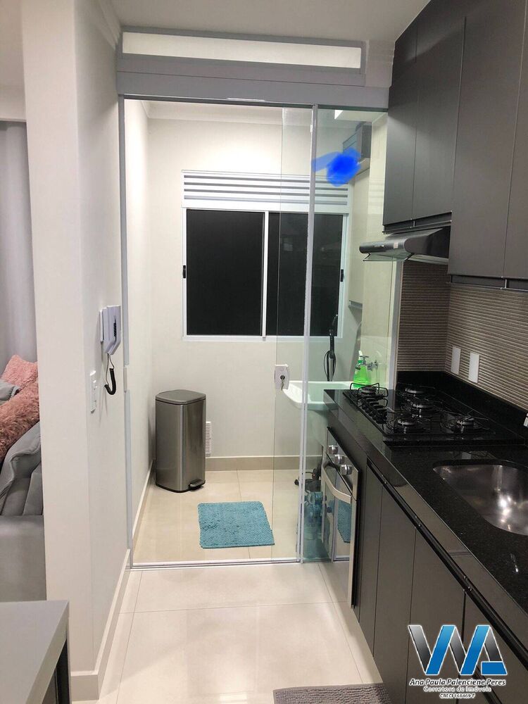 Apartamento à venda com 2 quartos, 50m² - Foto 2