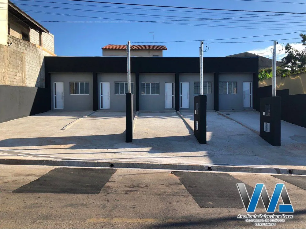 Casa, 2 quartos, 55 m² - Foto 1