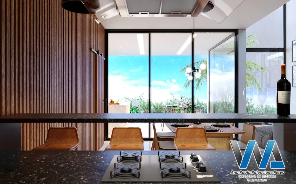 Casa de Condomínio, 3 quartos - Foto 2