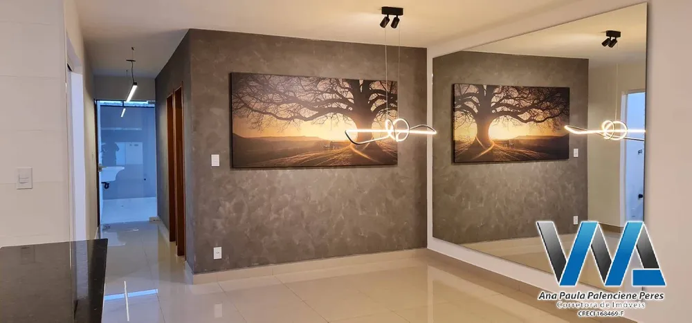 Casa, 3 quartos, 118 m² - Foto 1