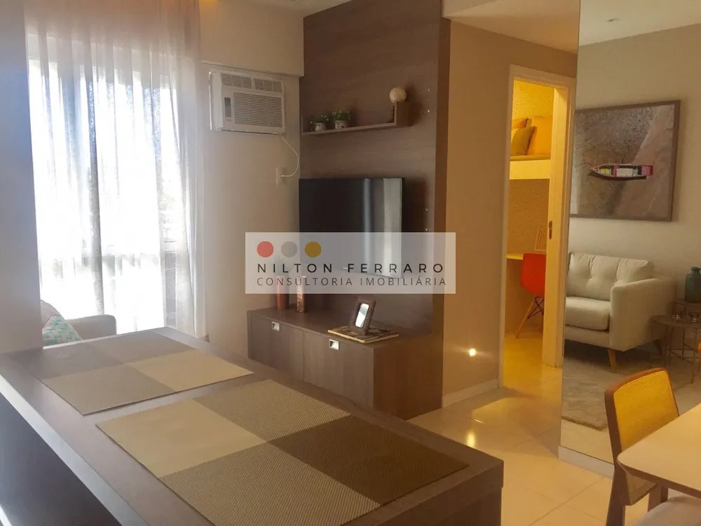Apartamento, 2 quartos, 60 m² - Foto 1