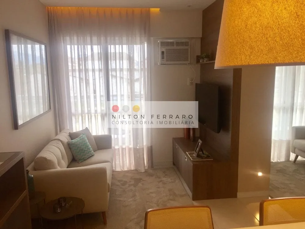 Apartamento, 2 quartos, 60 m² - Foto 2