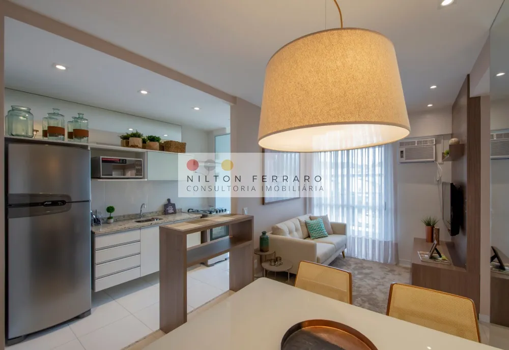 Apartamento, 2 quartos, 60 m² - Foto 5