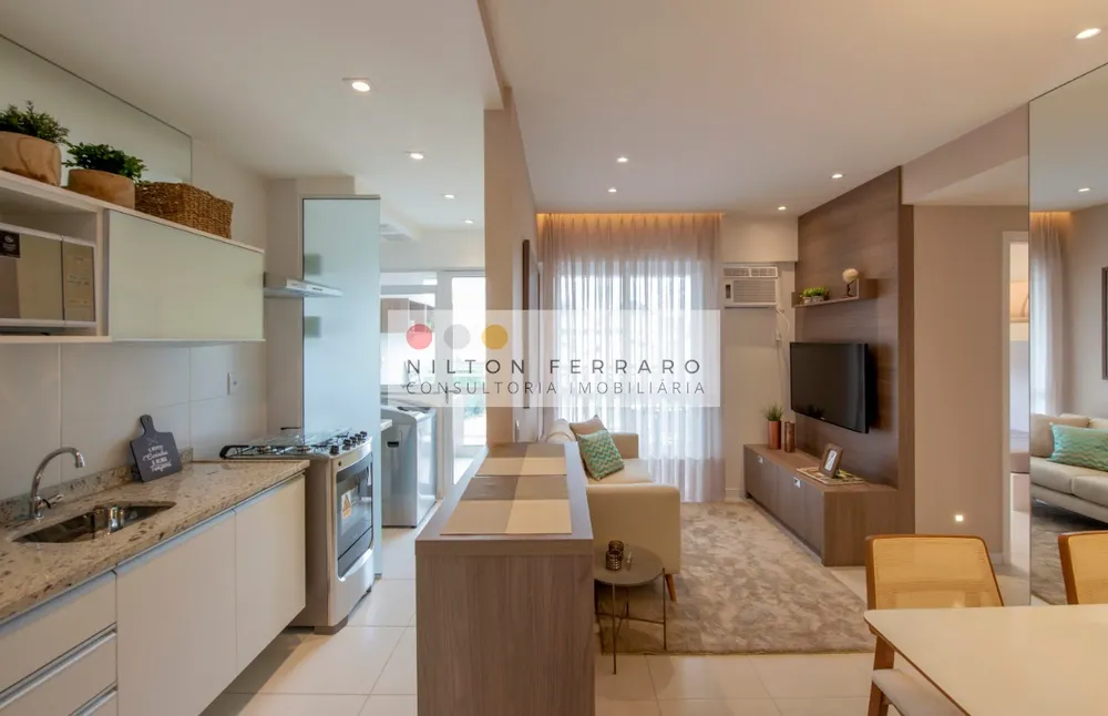 Apartamento, 2 quartos, 60 m² - Foto 4