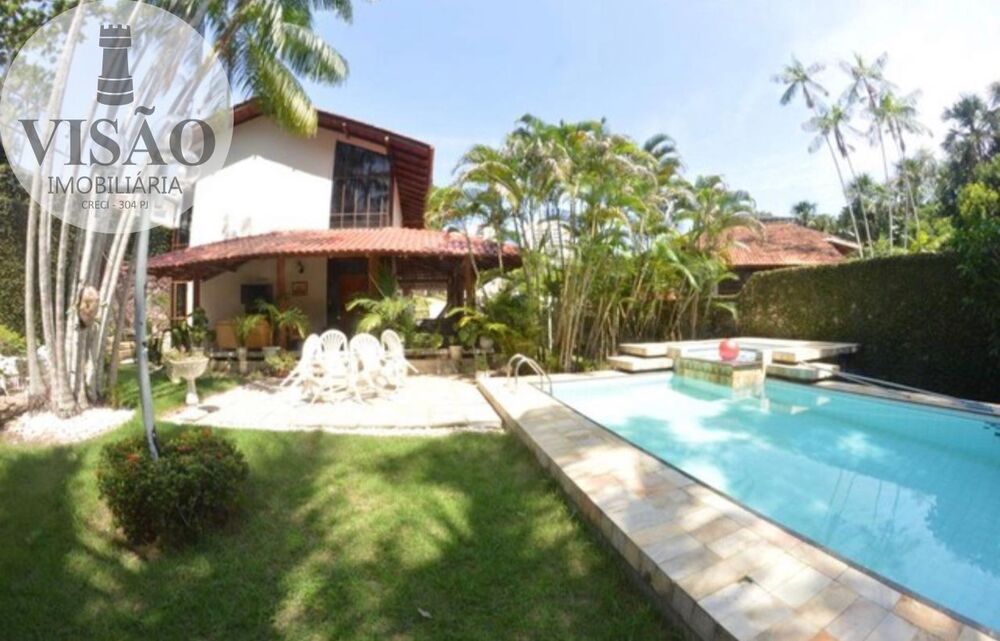 Casa, 4 quartos - Foto 1