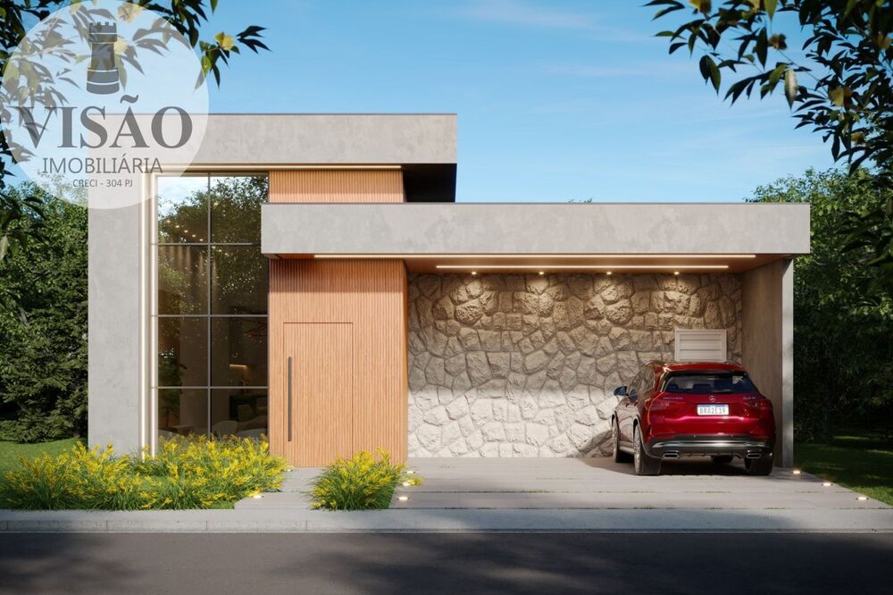 Casa, 4 quartos, 170 m² - Foto 1